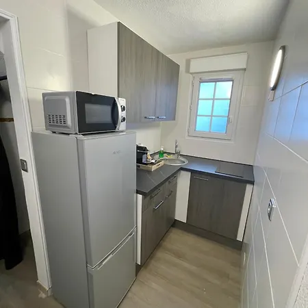 Maison T2 Rdc Διαμέρισμα Περπινιάν