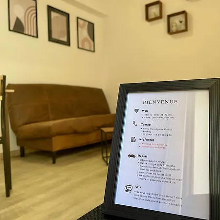 Maison T2 Rdc Apartamento