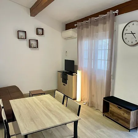 Appartement Maison T2 Rdc Perpignan