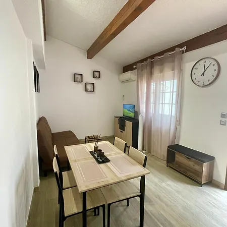 Διαμέρισμα Maison T2 Rdc *