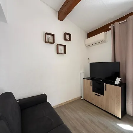 Maison T2 Rdc Διαμέρισμα Περπινιάν