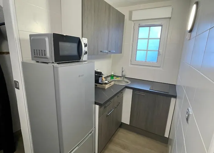 Maison T2 Rdc Apartamento Perpinhã