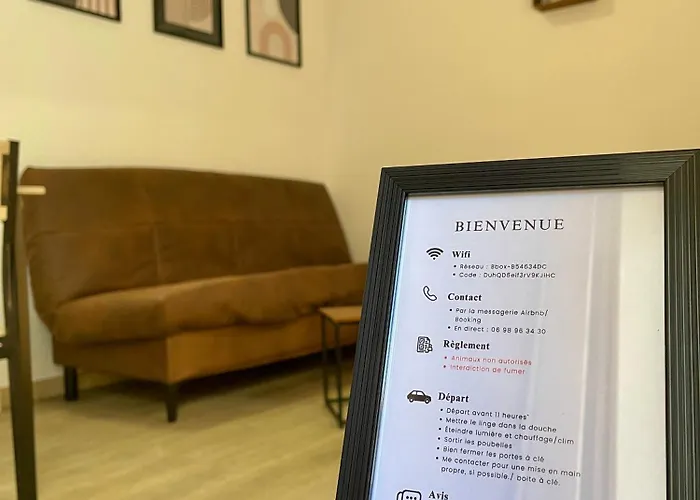 Maison T2 Rdc Apartamento